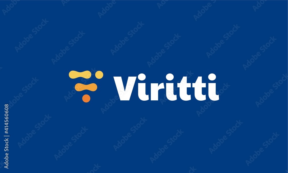 Viritti Logo Design Viritti Logo Design