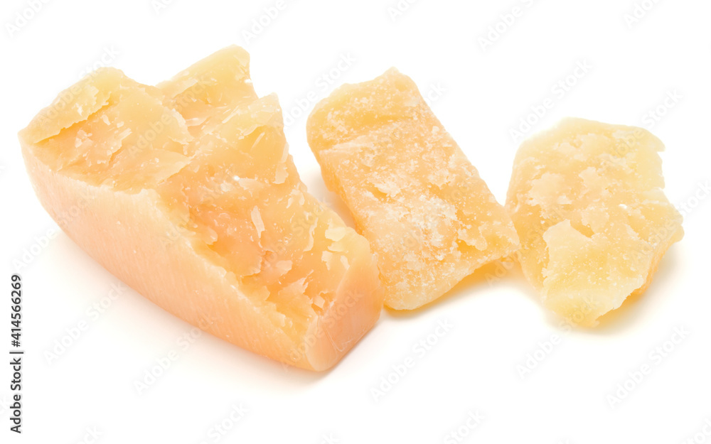 shredded parmesan cheese isolated on white background cutout shredded parmesan cheese isolated on white background cutout