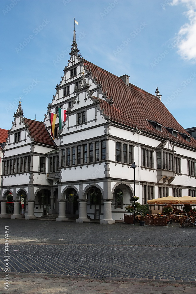 City Hall, Paderborn
