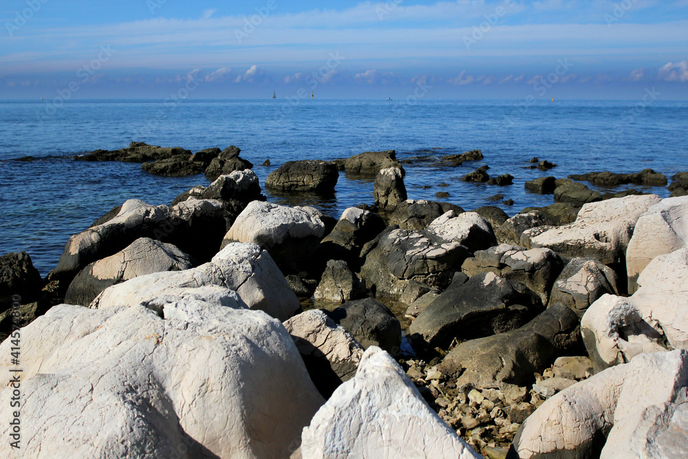 Beach In Croatia