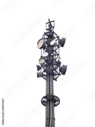 telecommunications tower