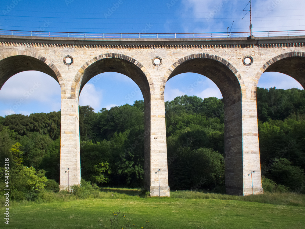 Altenbeken railway viaduct