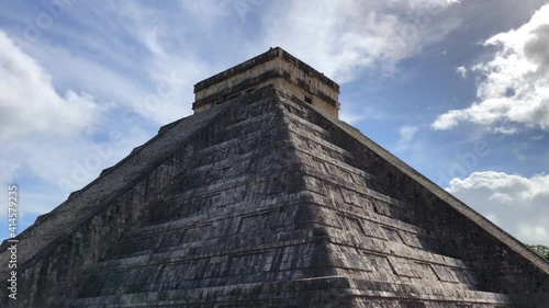 Chichen Itzá Temple Mexico World Wonder