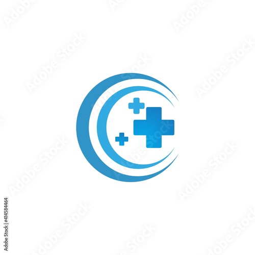Health Medical Logo