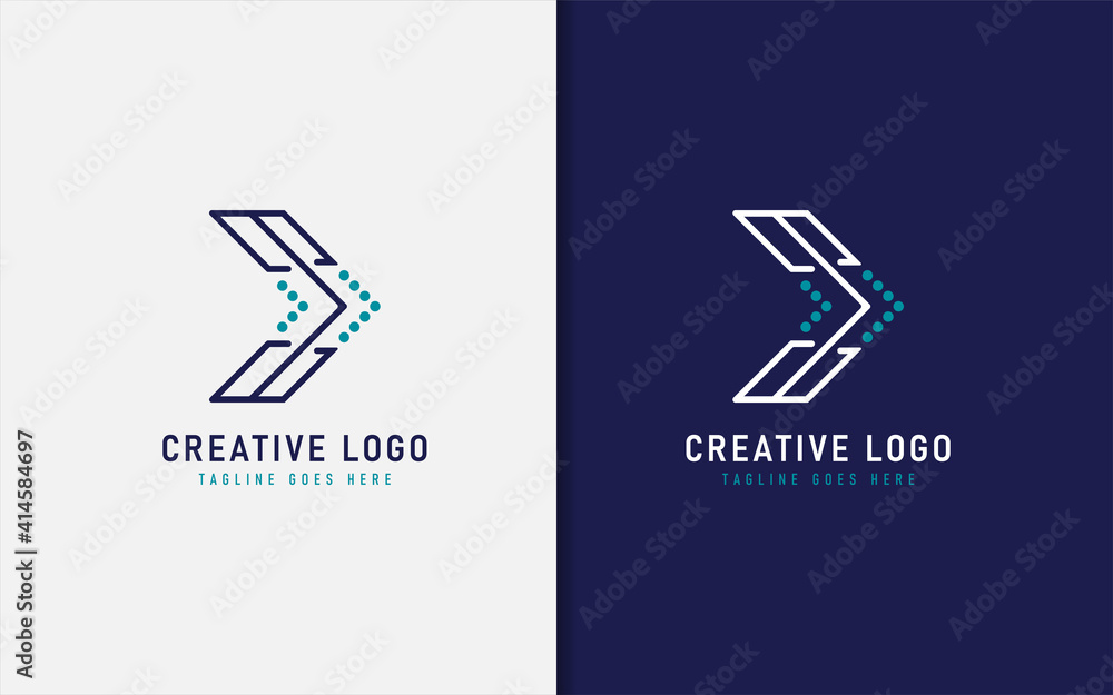 Creative Logo Design Based Arrow Shape. Usable For Brand and Company, Vector Logo illustration. Creative Logo Design Based Arrow Shape. Usable For Brand and Company, Vector Logo illustration.