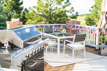 Outdoor cooking