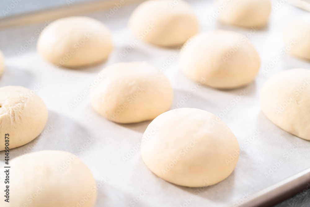 Dinner rolls