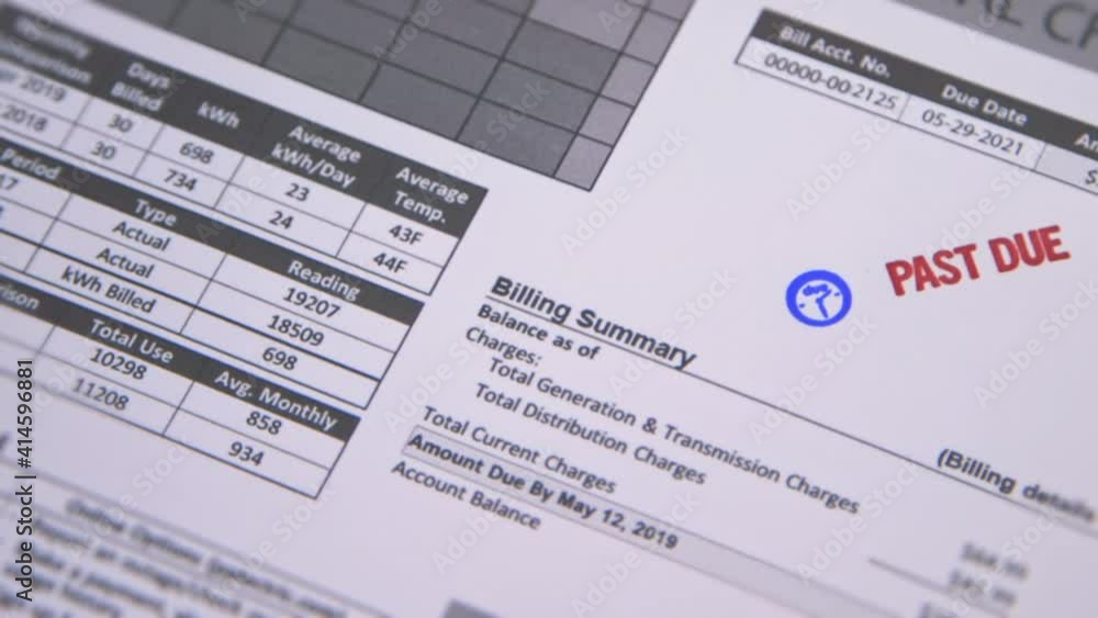 (Camera Used: Canon C300) A theme that reflects those who may struggle to pay their bills. Bill shown is an electric bill. For more variations of this clip, check out this seller's other videos. (Camera Used: Canon C300) A theme that reflects those who may struggle to pay their bills. Bill shown is an electric bill. For more variations of this clip, check out this seller's other videos.