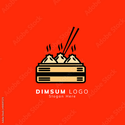 Prdimsum logo template design