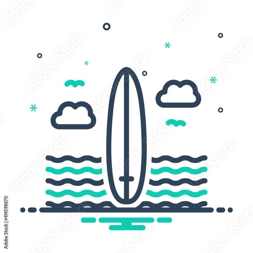 Mix icon for southern