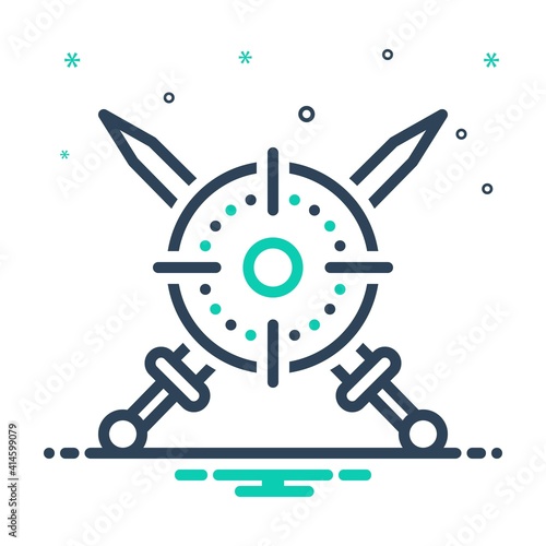 Mix icon for chevy