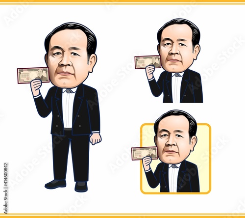 日本経済の父、渋沢栄一