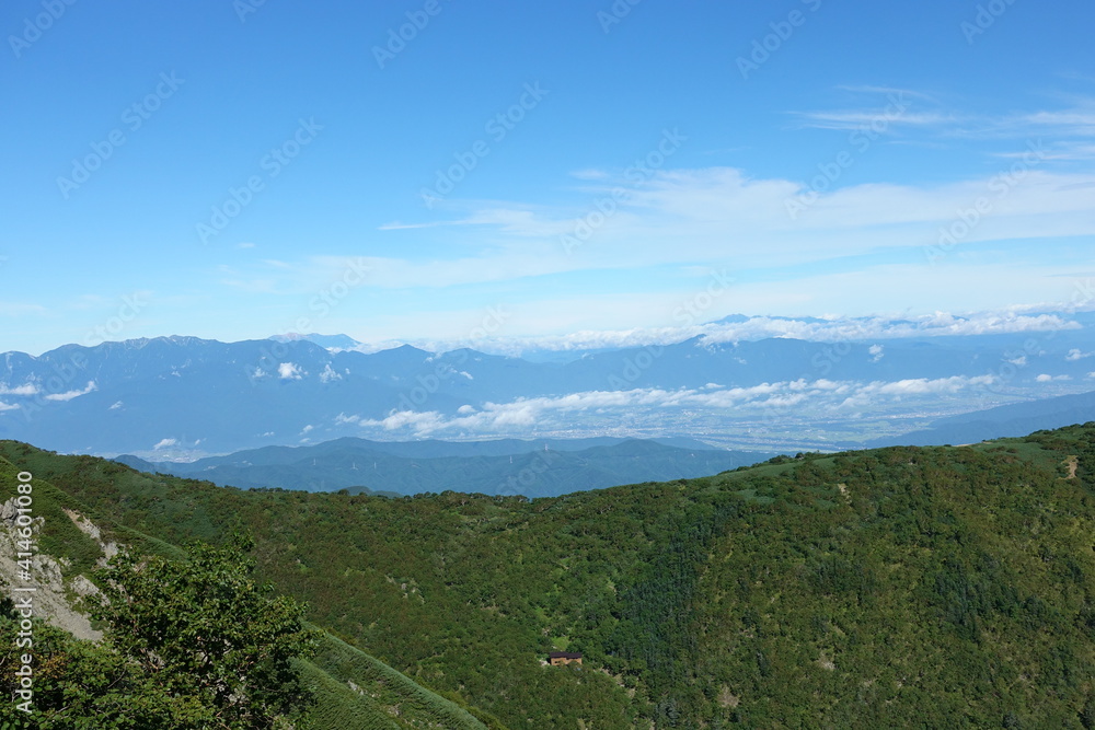 【山】美しい日本の山【風景】