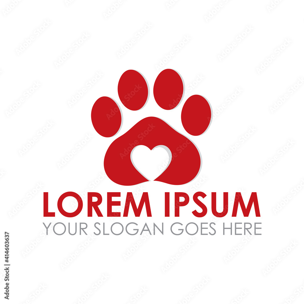 pet care vector , veterinary logo pet care vector , veterinary logo