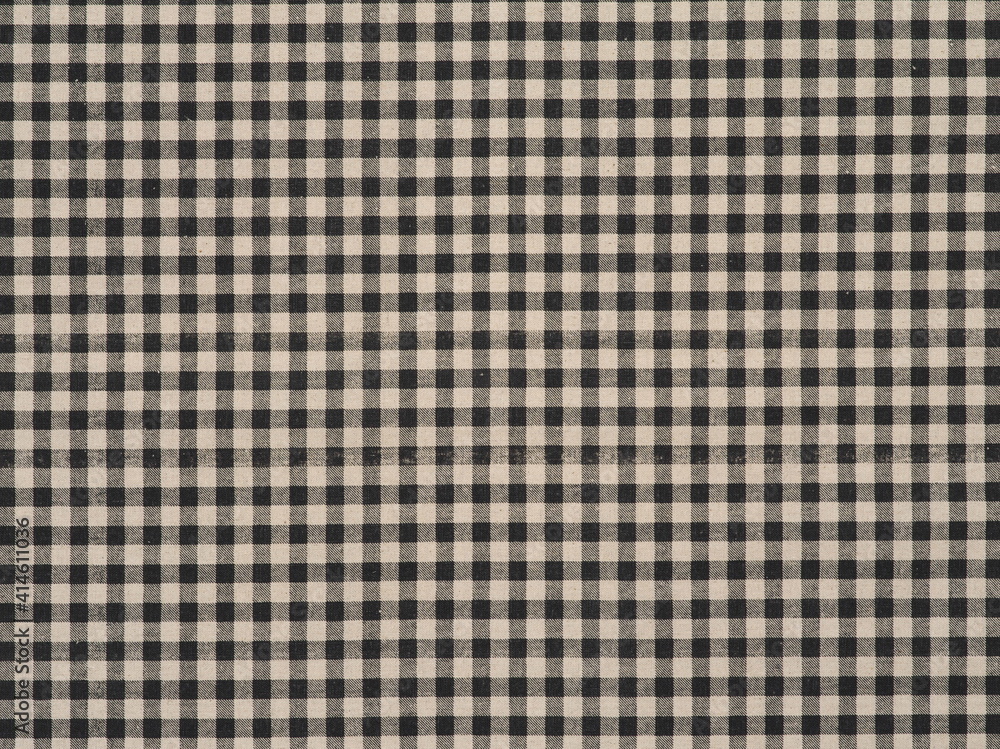 gingham cloth background with fabric texture gingham cloth background with fabric texture