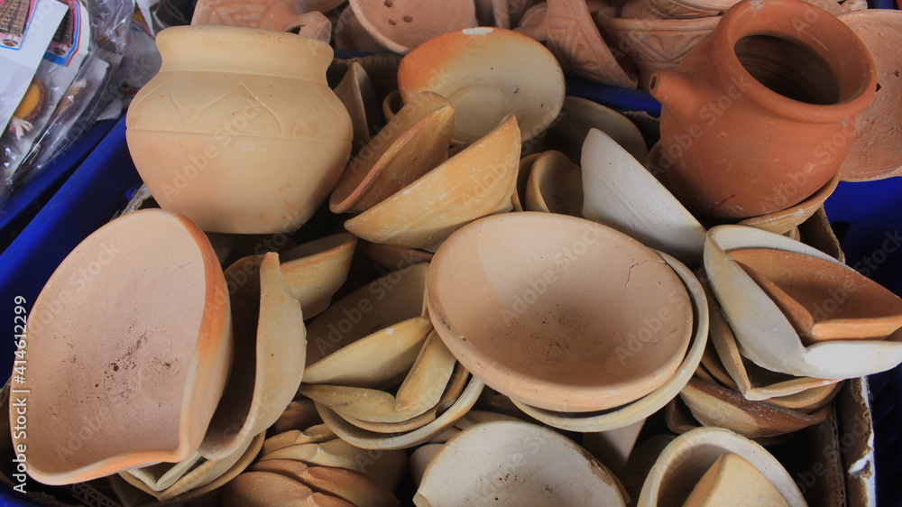 Clay for sale - little india singapore