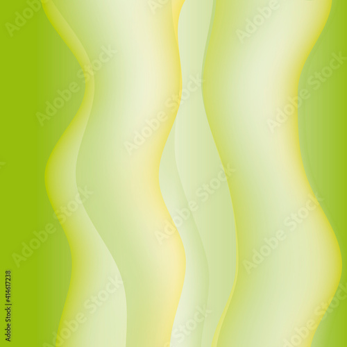 Hintergrund Farbverläufe grün