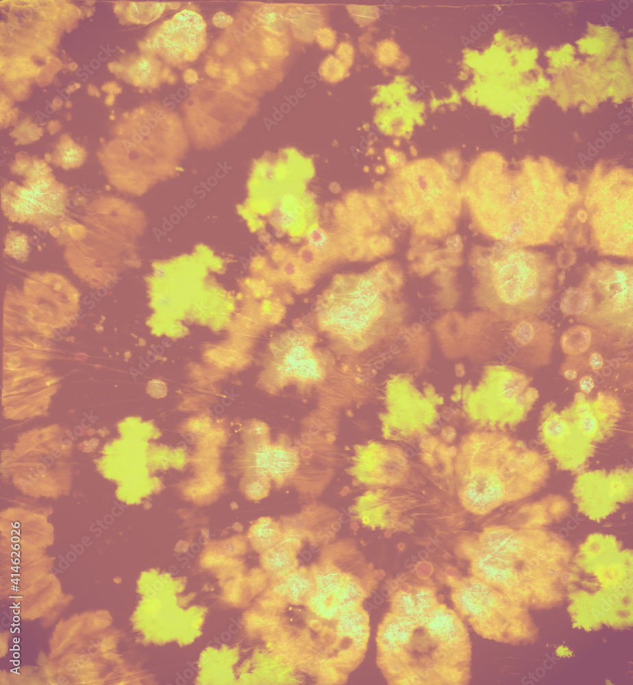 Hippie Ink Paint. Artistic Texture for Material Hippie Ink Paint. Artistic Texture for Material
