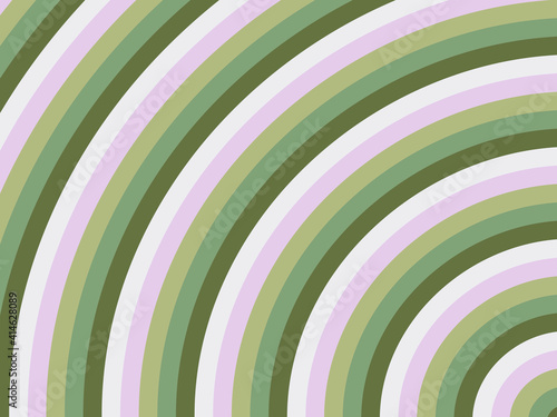 Colorful background with curved lines. Pattern design for banner, poster, flyer, card, cover, brochure
