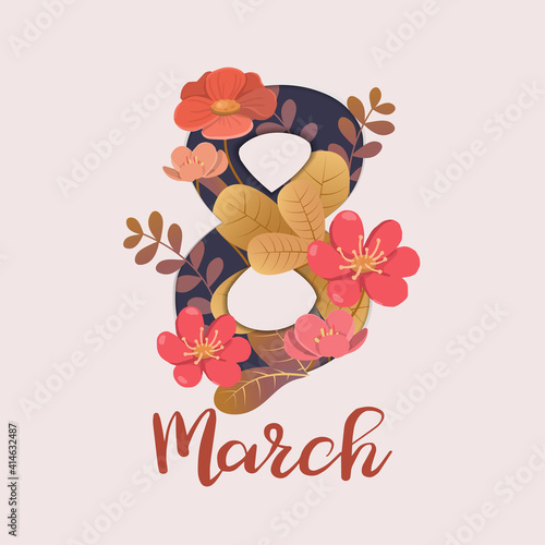 International Women's Day. ...