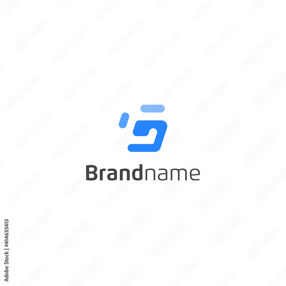 Letter G logo design template elements, Elegant and stylish design for your company