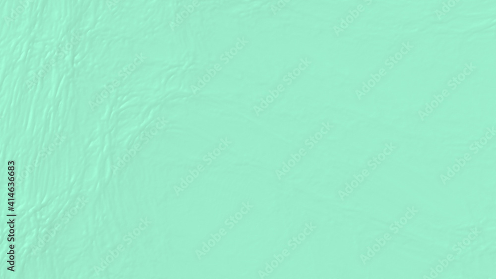 Green mint wall texture background. Green mint wall texture background.