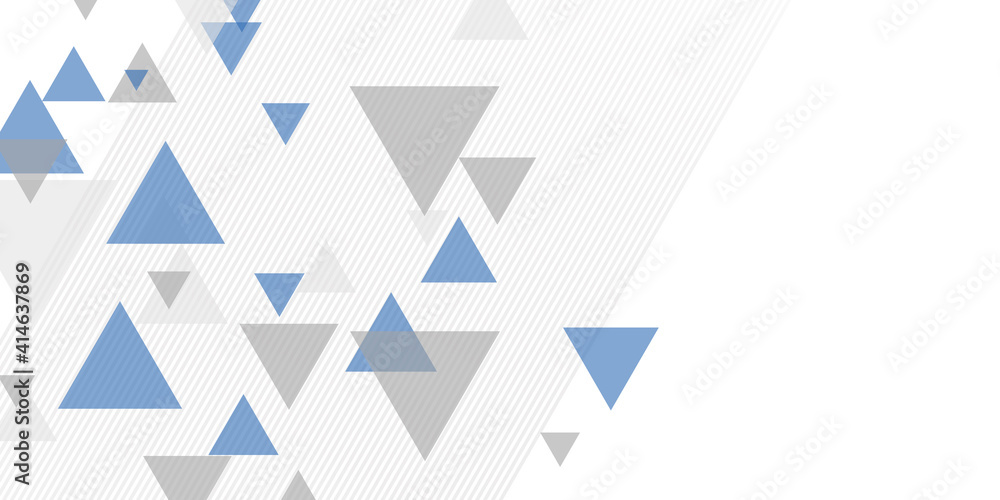 Abstract luxury background design of triangle vector illustration. Abstract modern light blue grey black triangle geometric background with lines. White presentation background with triangles Abstract luxury background design of triangle vector illustration. Abstract modern light blue grey black triangle geometric background with lines. White presentation background with triangles