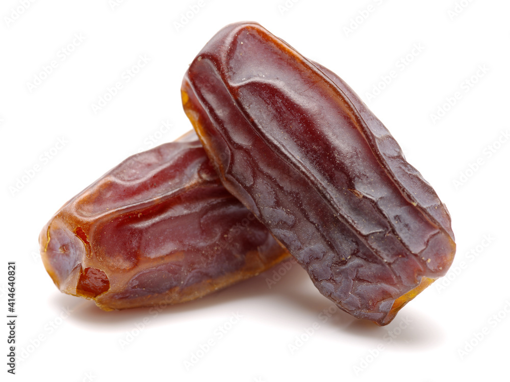 medjool dates on white background medjool dates on white background