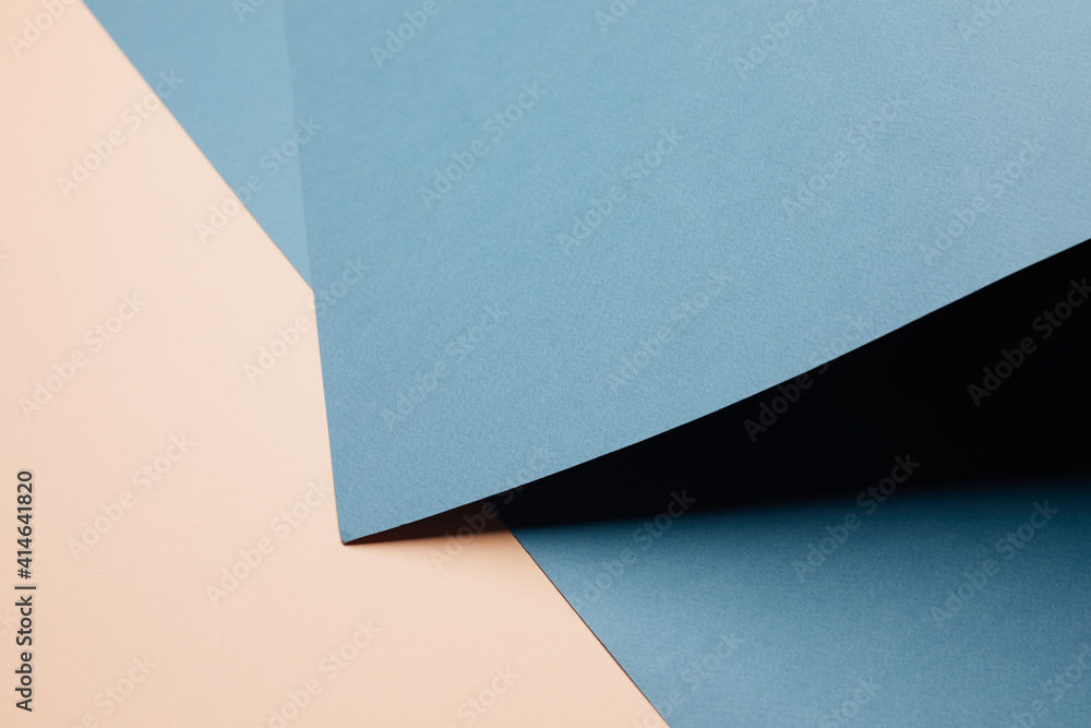 Blue wallpaper on pink paper,pink and blue paper design. Blue wallpaper on pink paper,pink and blue paper design.