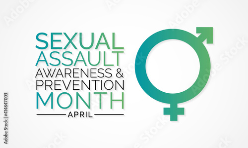 Sexual Assault Awareness Month is an annual campaign to raise public awareness about sexual assault and educate people on how to prevent sexual violence. It is observed in April.