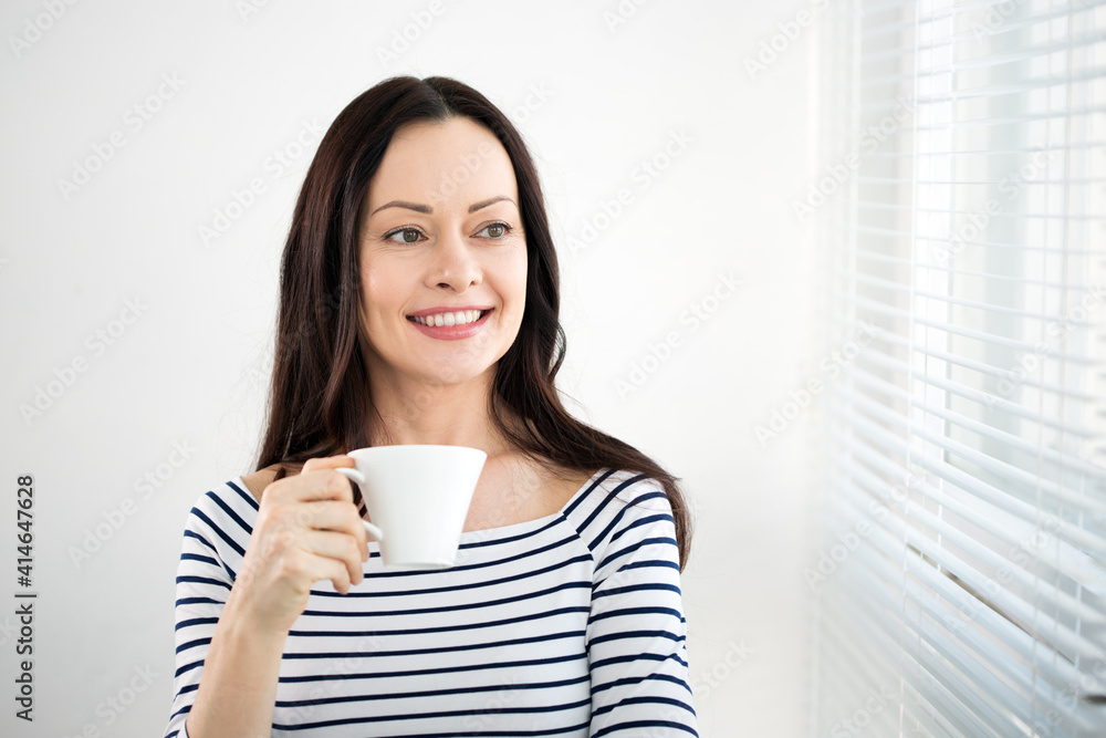 Portrait of successful business woman. Portrait of successful business woman.