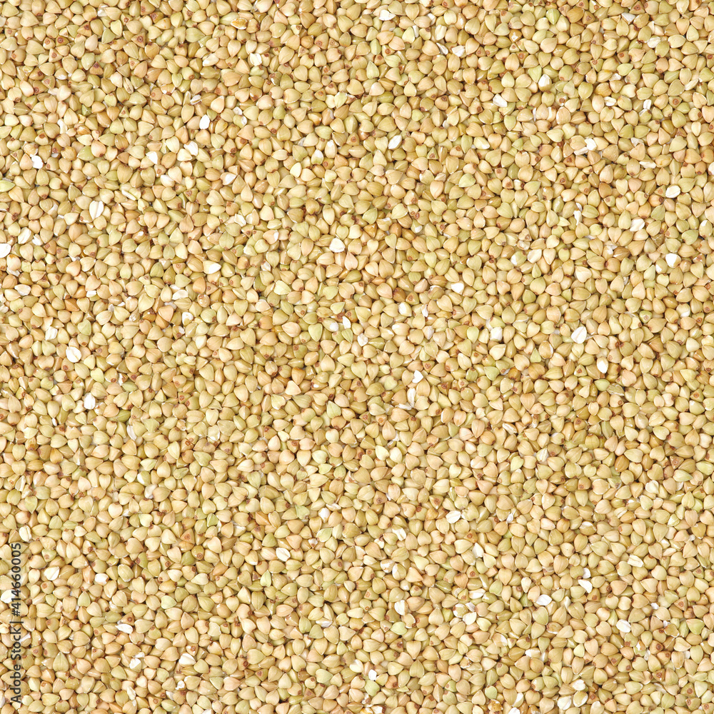 Buckwheat texture high-quality photograph of premium buckwheat groats Buckwheat texture high-quality photograph of premium buckwheat groats