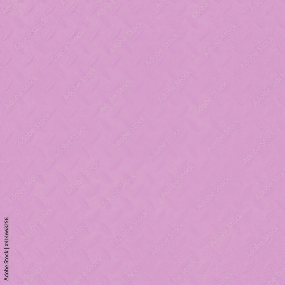 Metal plate texture. 3d rendering. Metal floor texture. Pink steel. Metal plate texture. 3d rendering. Metal floor texture. Pink steel.