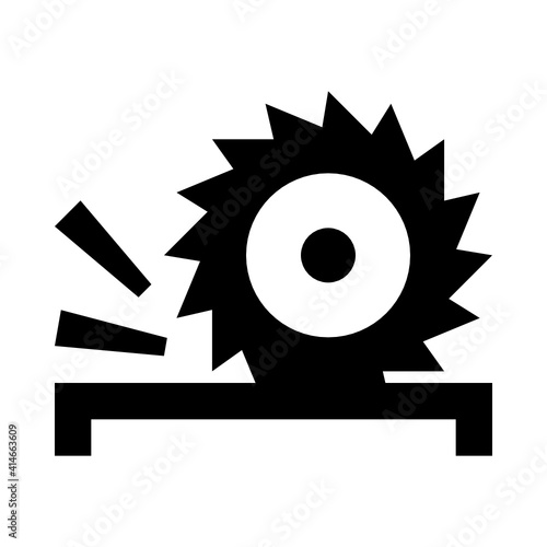 Disk saw