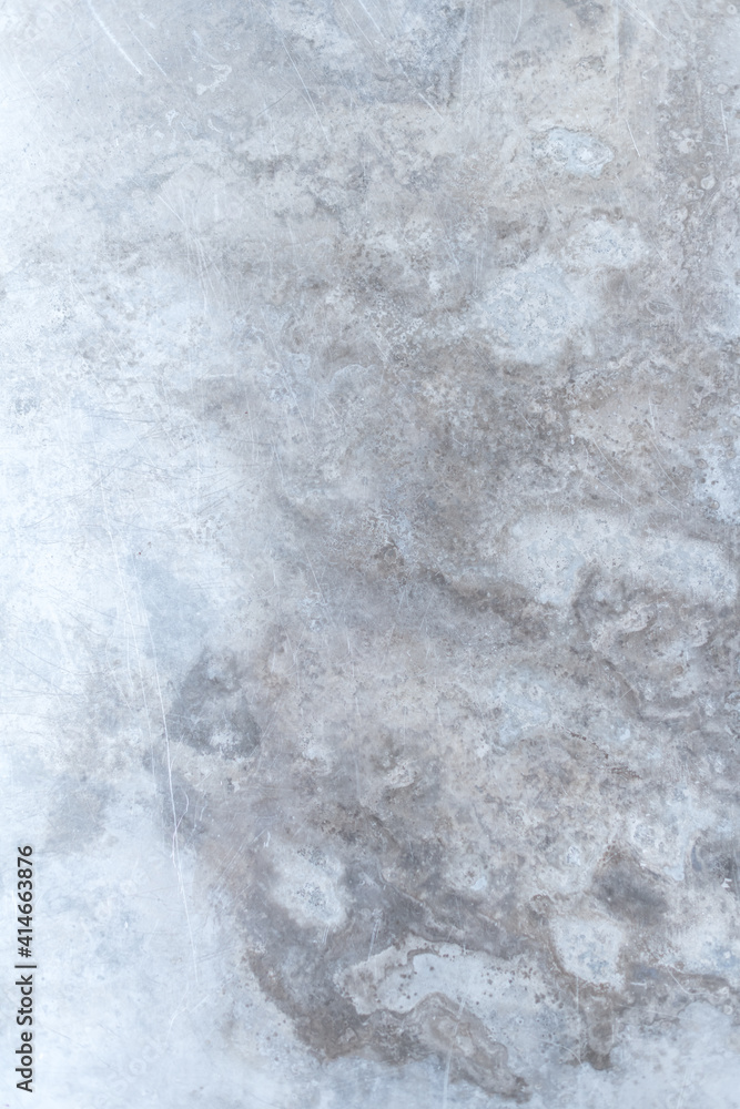 Fototapeta premium Grey sheet metal texture