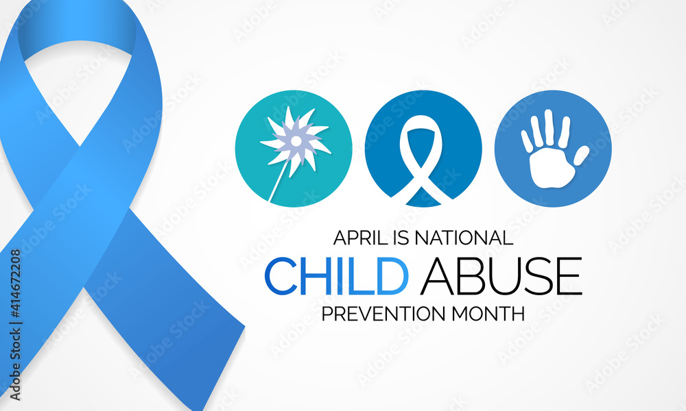 National Child Abuse Prevention Month is an annual observance to ...