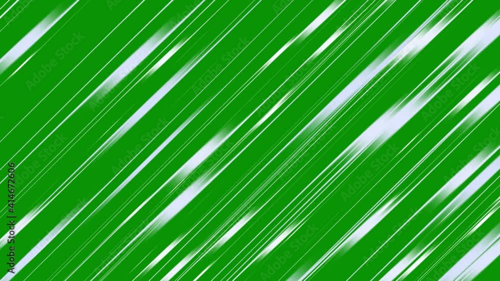 Shining light rays motion graphics with green screen background Shining light rays motion graphics with green screen background
