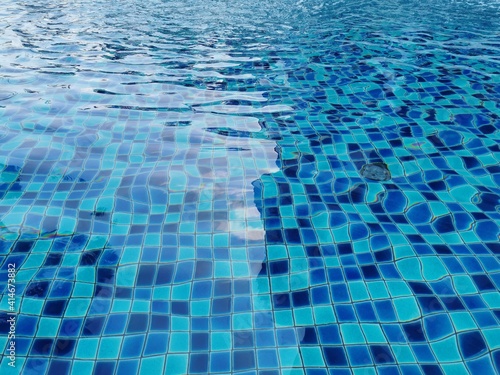 swimming pool background