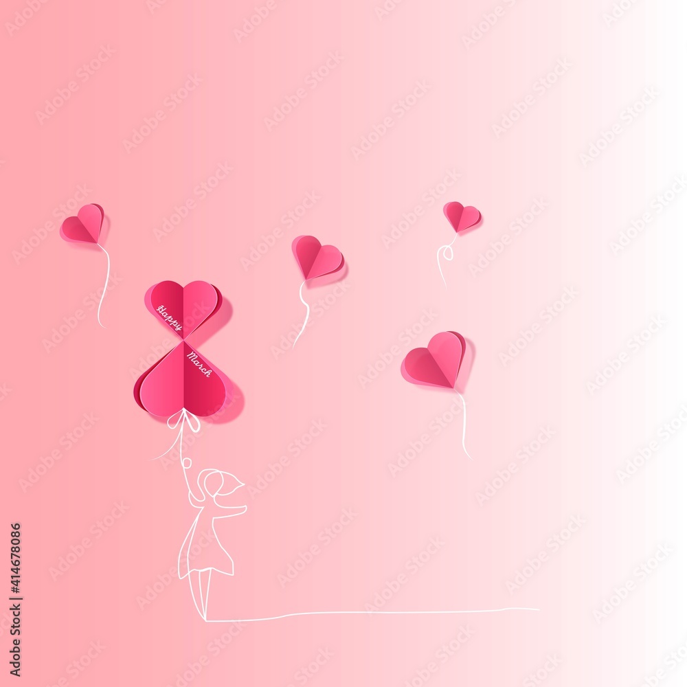 Happy Woman`s Day