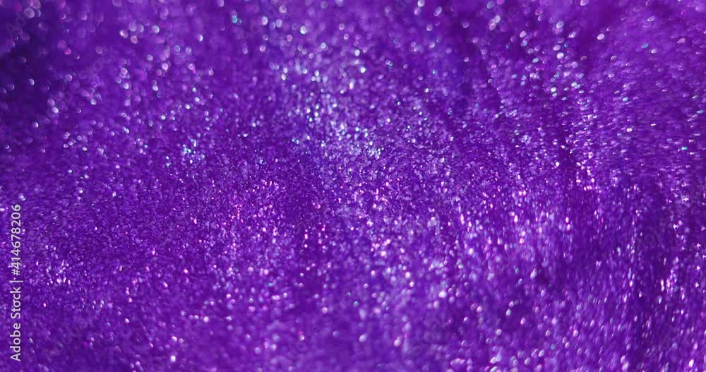 Shiny glittering backround flowing closeup macro Shiny glittering backround flowing closeup macro