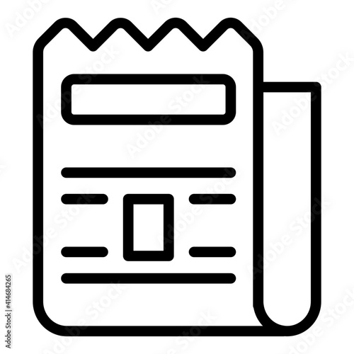 a unique vector of bill