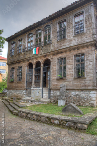 Historical museum in Malko Tarnovo, Bulgaria photo