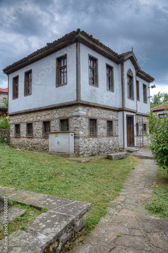 Historical museum in Malko Tarnovo, Bulgaria photo