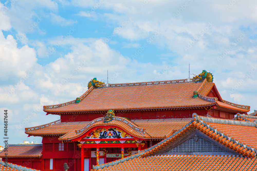 首里城 首里城