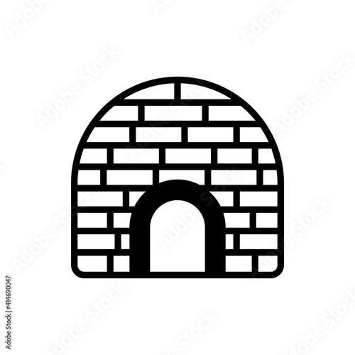  Room stove Vector Icon style illustration. EPS 10 File