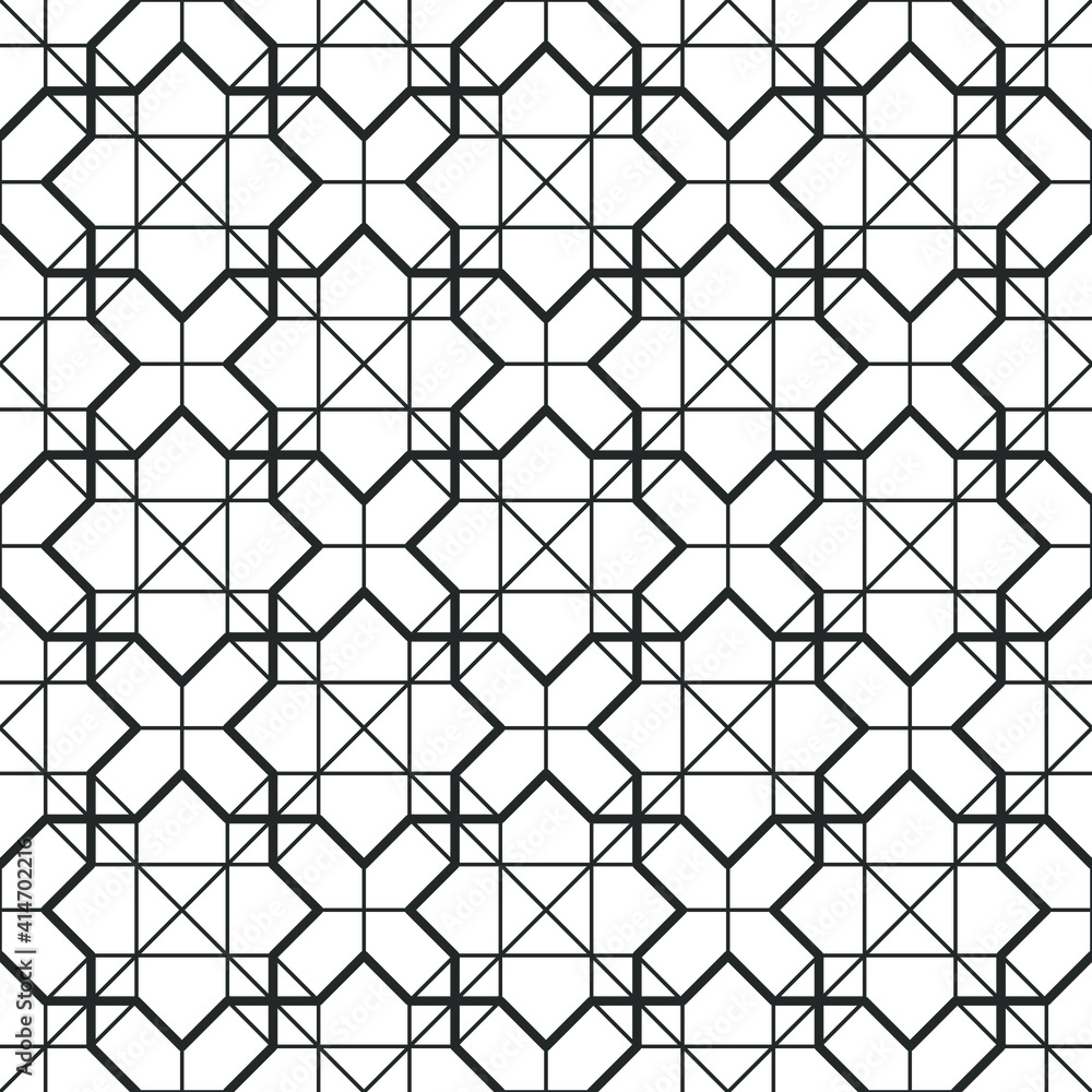 Art deco seamless pattern background. Art deco seamless pattern background.
