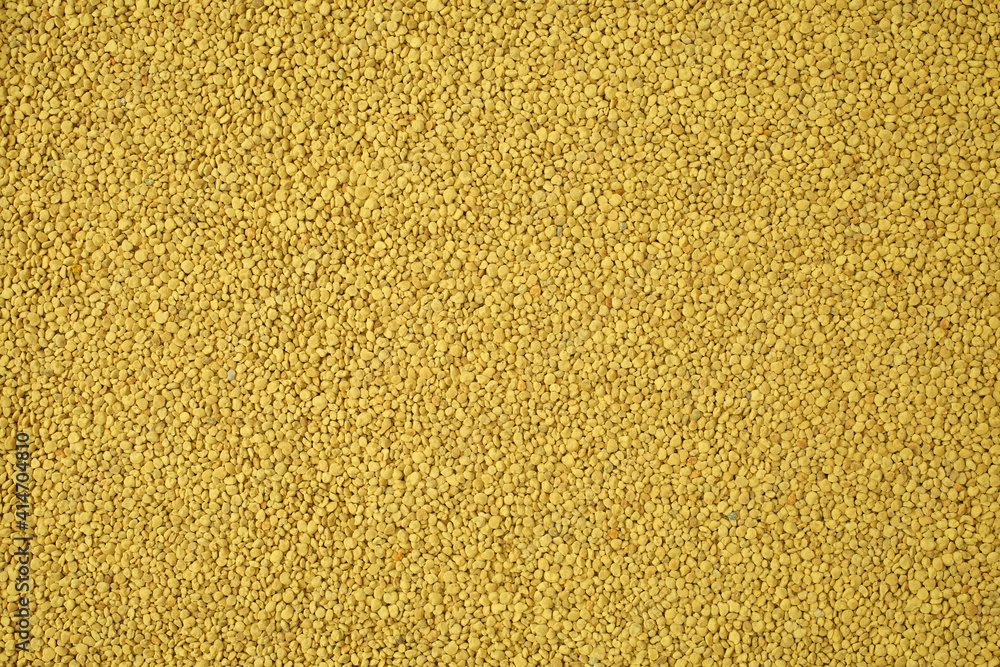 Golden bee pollen granules abstract background Golden bee pollen granules abstract background