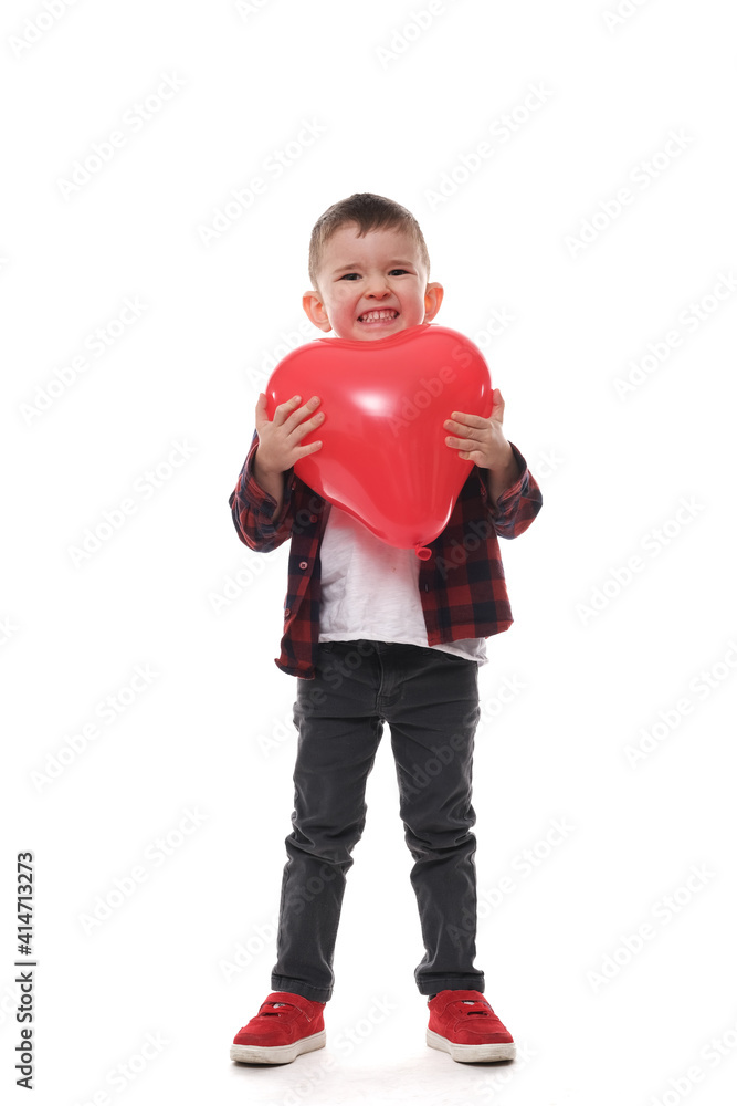 Love is in the air. Cute baby boy! Love is in the air. Cute baby boy!