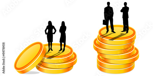 Inégalité Salariale Homme Femme