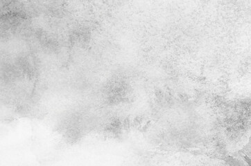 Abstract gray watercolor background texture